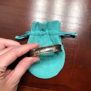 Tiffany Cuff Bracelet